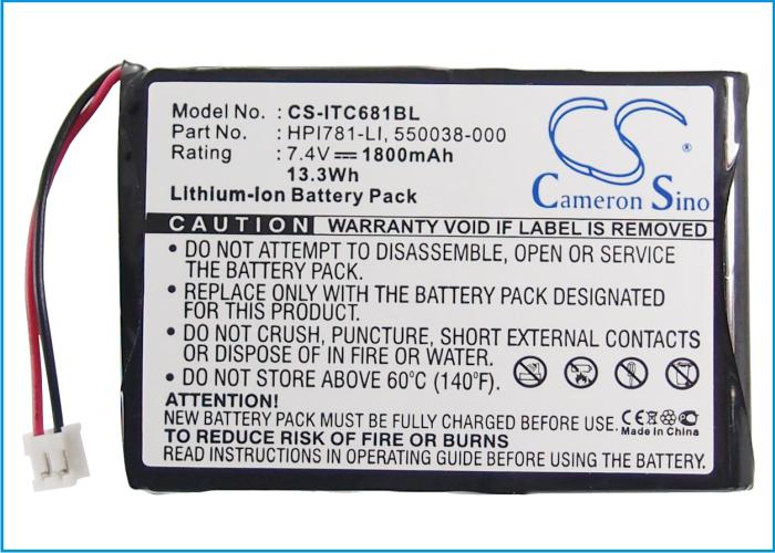 CS-ITC681BL