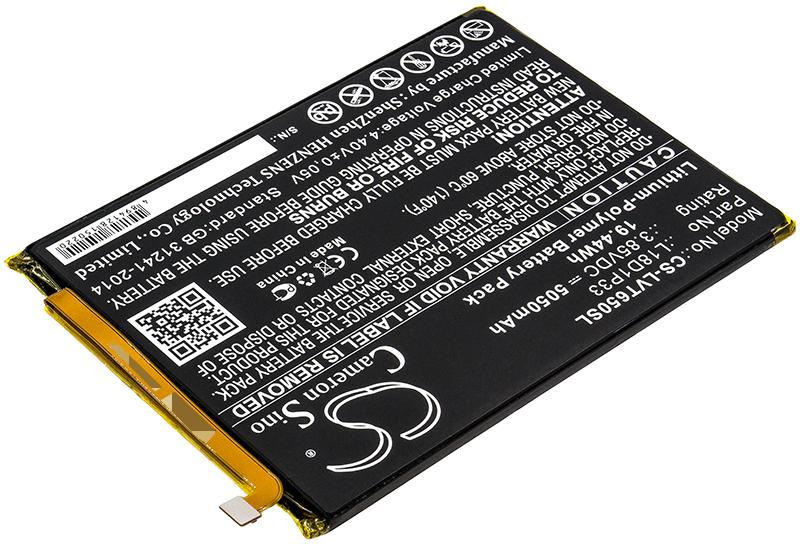 CS-LVT650SL