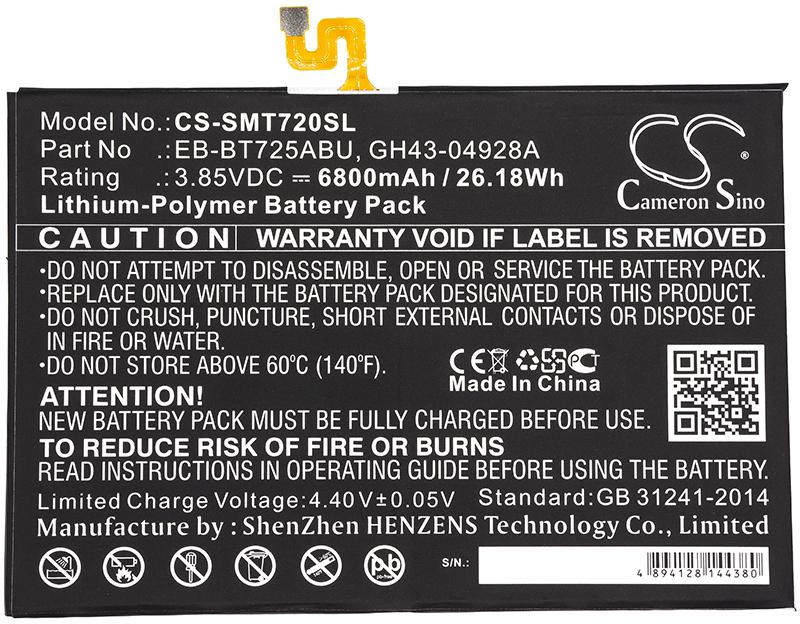 CS-SMT720SL