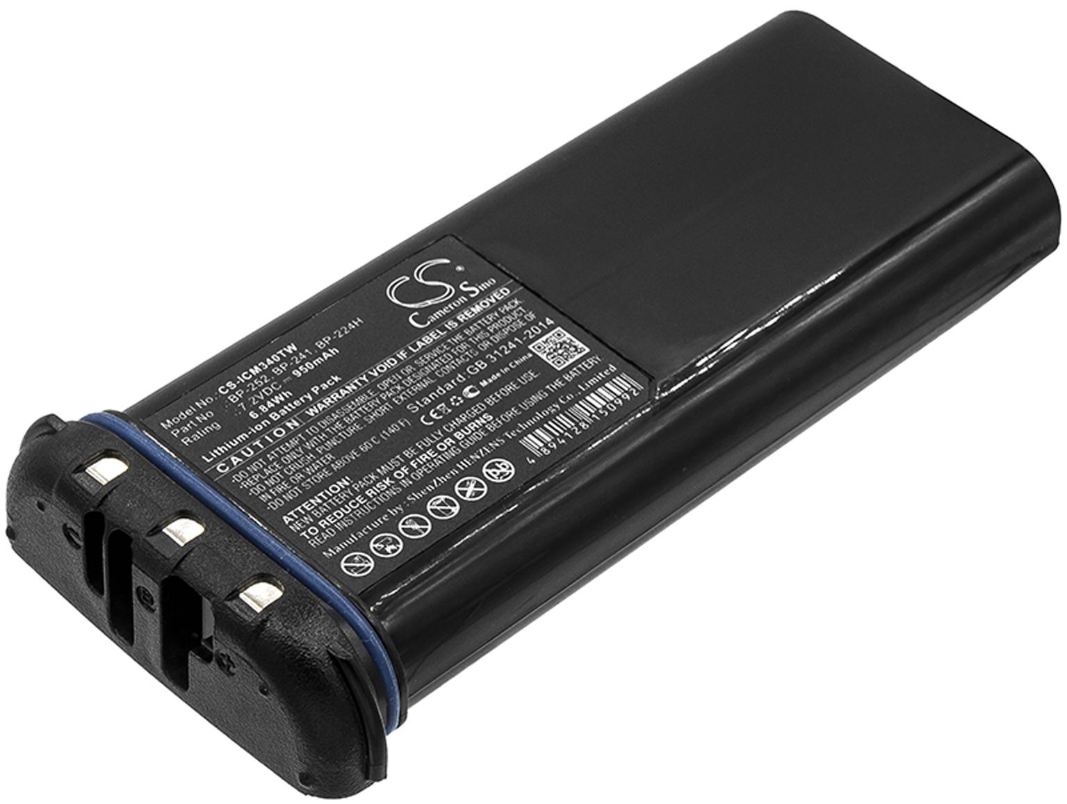 CS-ICM340TW