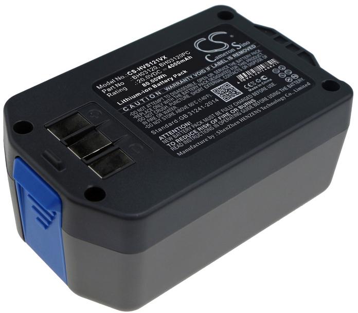 CS-HVS121VX