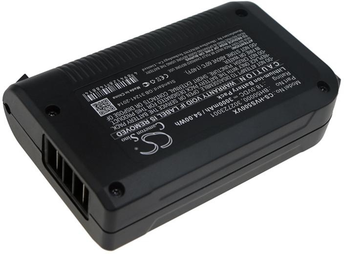 CS-HVS500VX