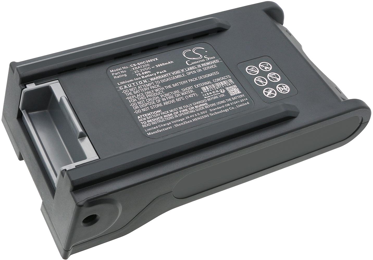 CS-SHC300VX