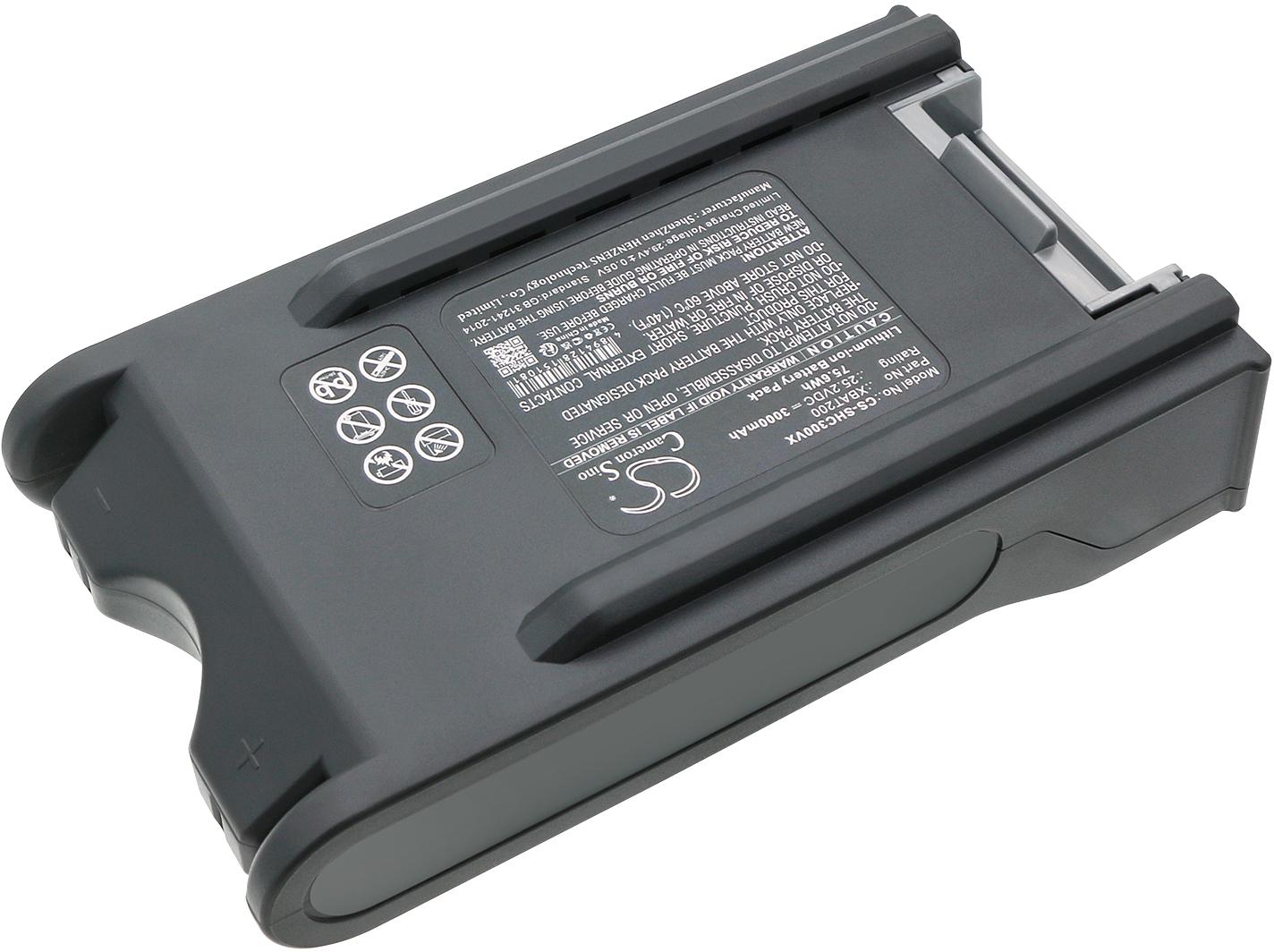 CS-SHC300VX