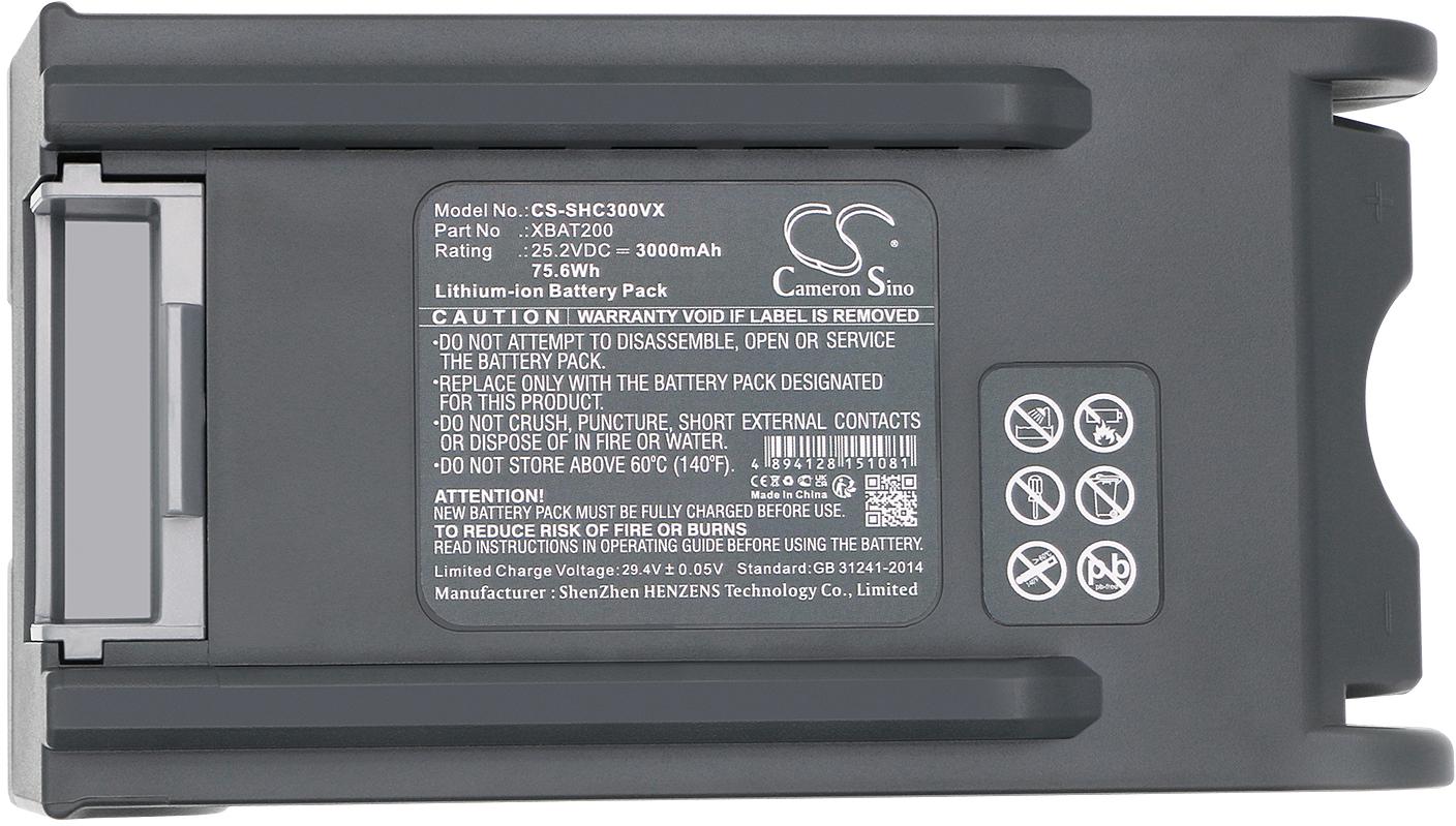 CS-SHC300VX