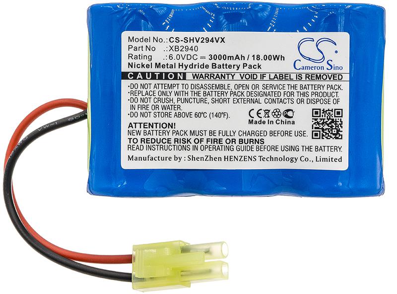 CS-SHV294VX
