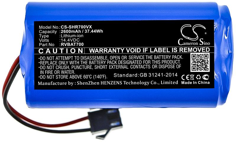 CS-SHR700VX