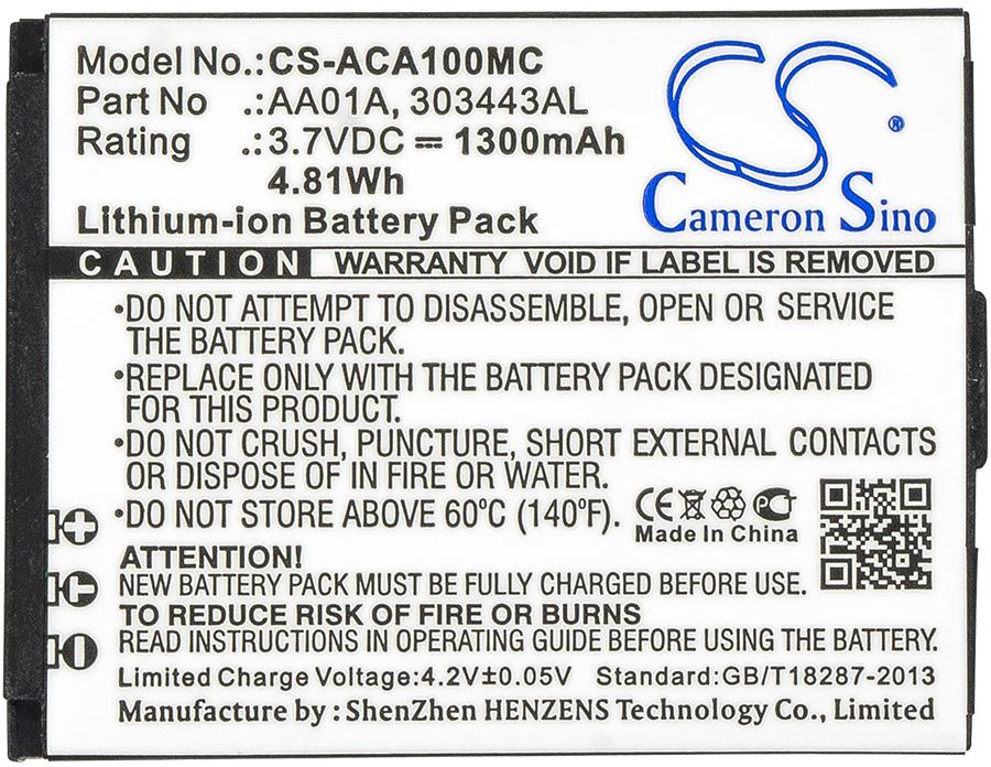 CS-ACA100MC