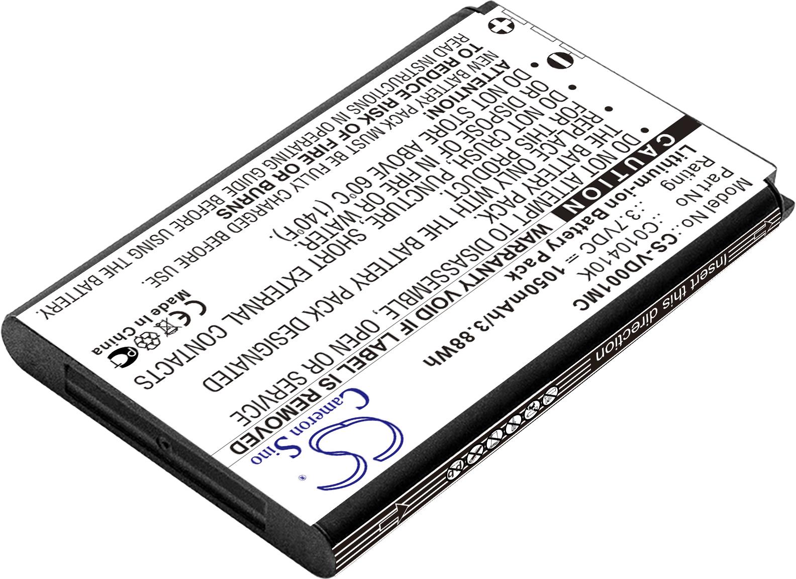 CS-VD001MC