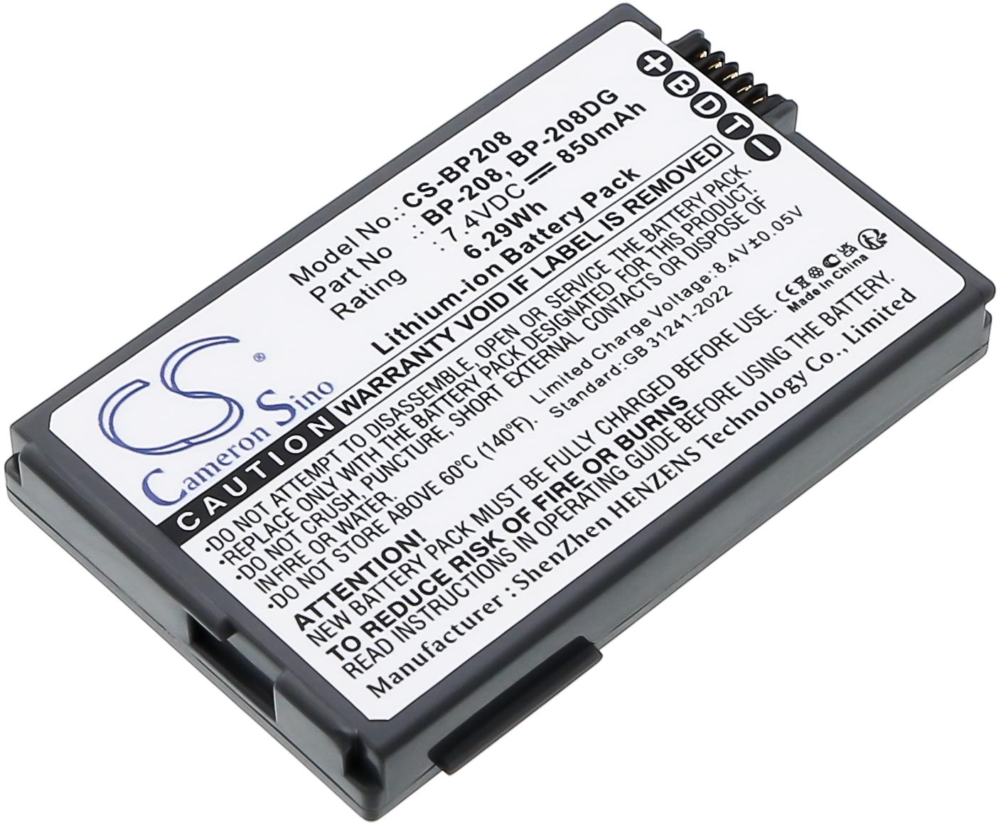 CS-BP208