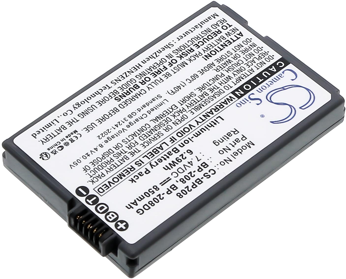 CS-BP208
