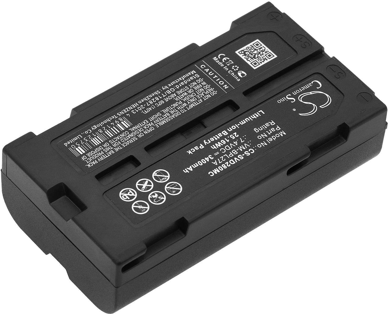 CS-SVD280MC