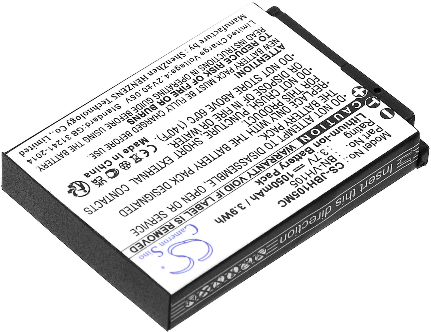 CS-JBH105MC