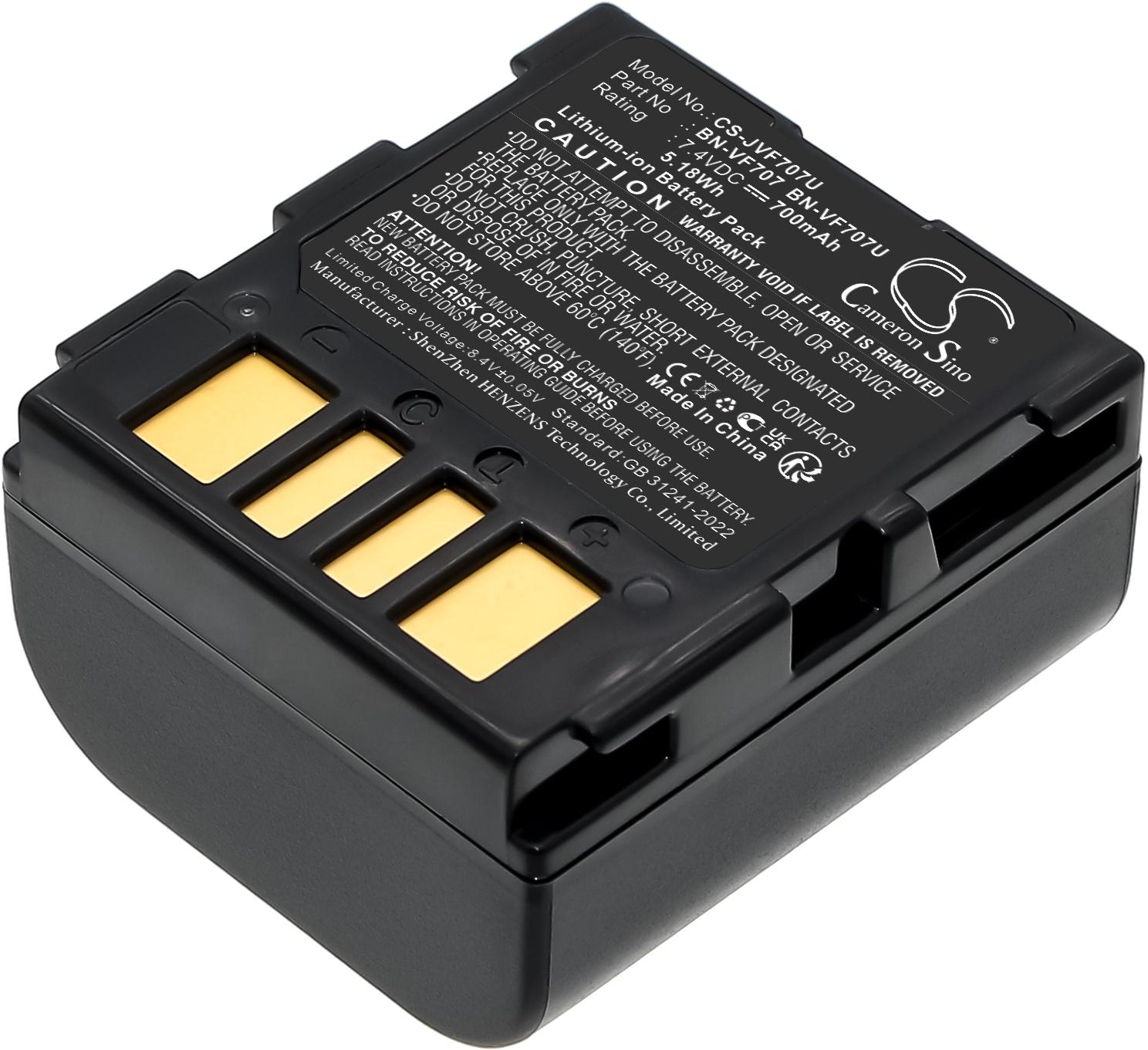 CS-JVF707U