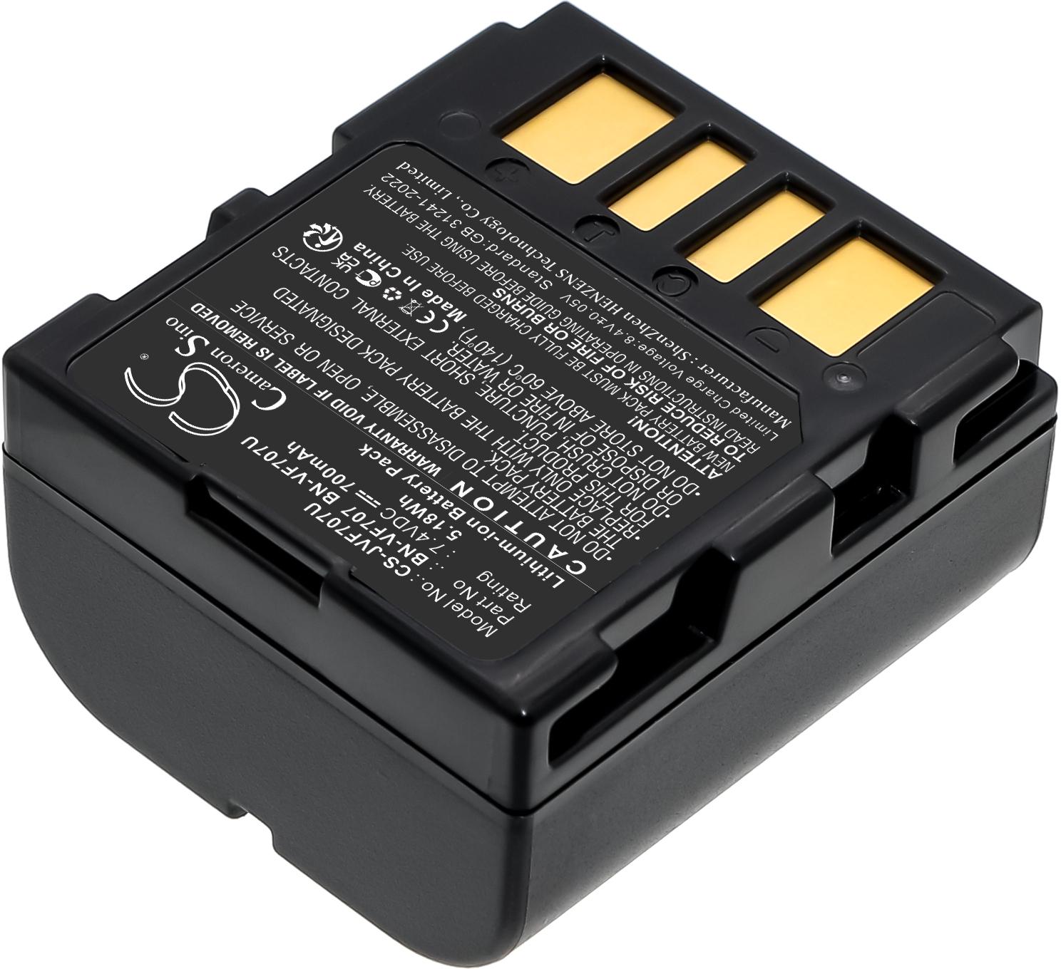 CS-JVF707U