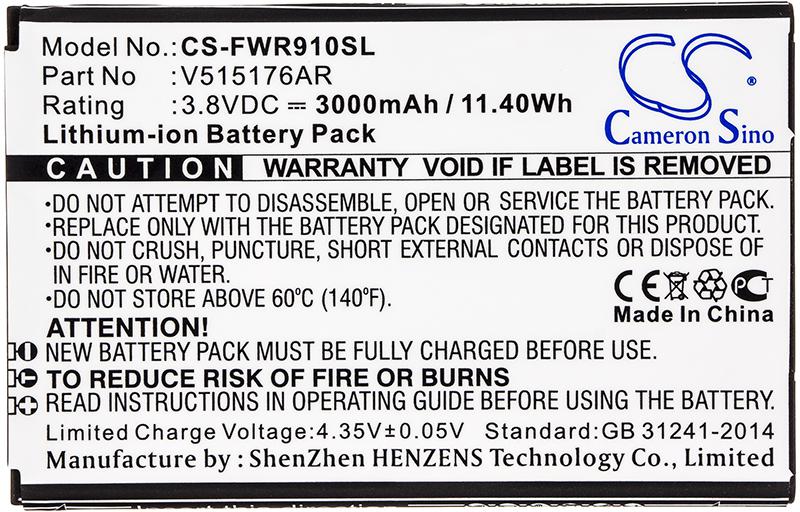 CS-FWR910SL