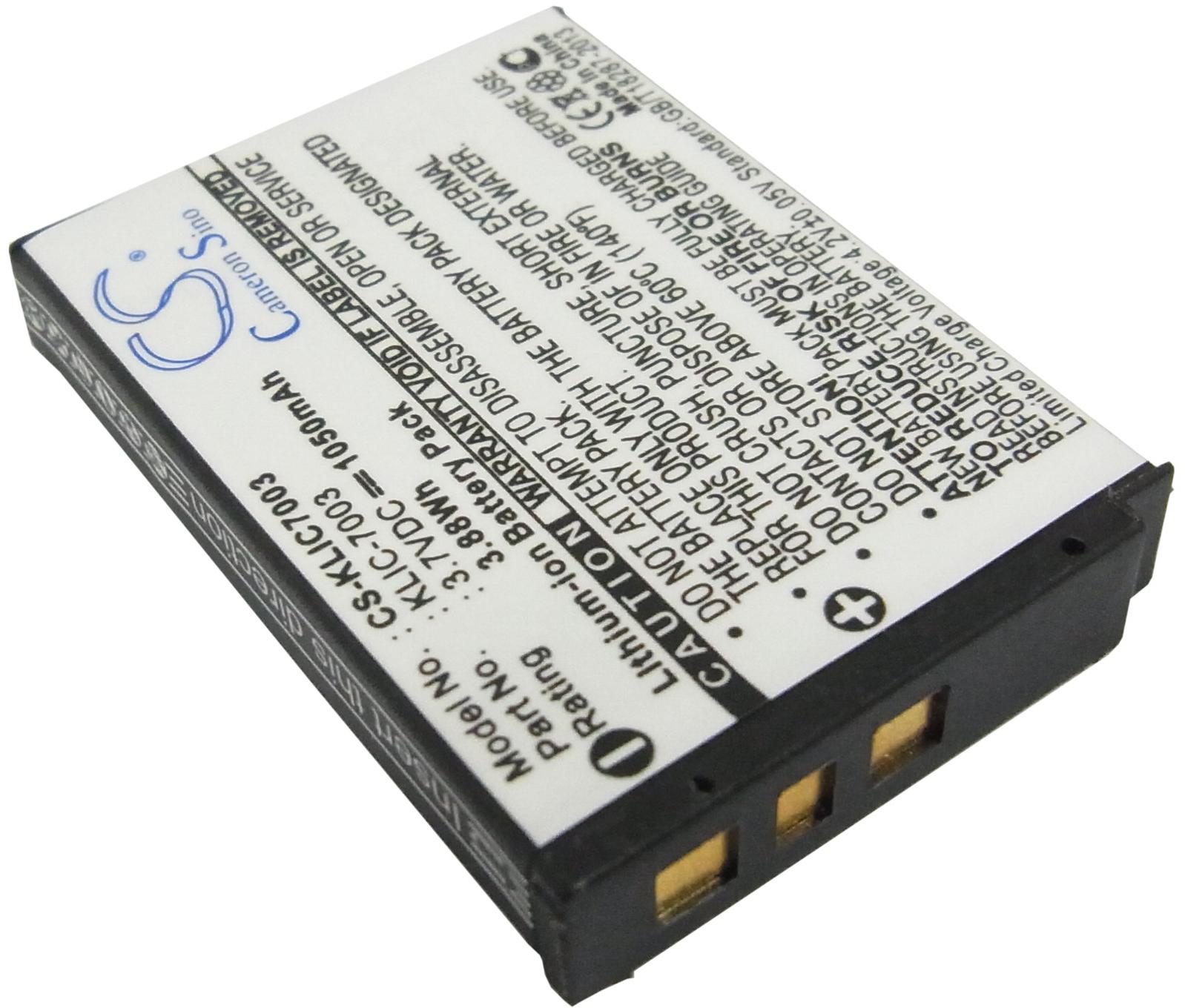 CS-KLIC7003