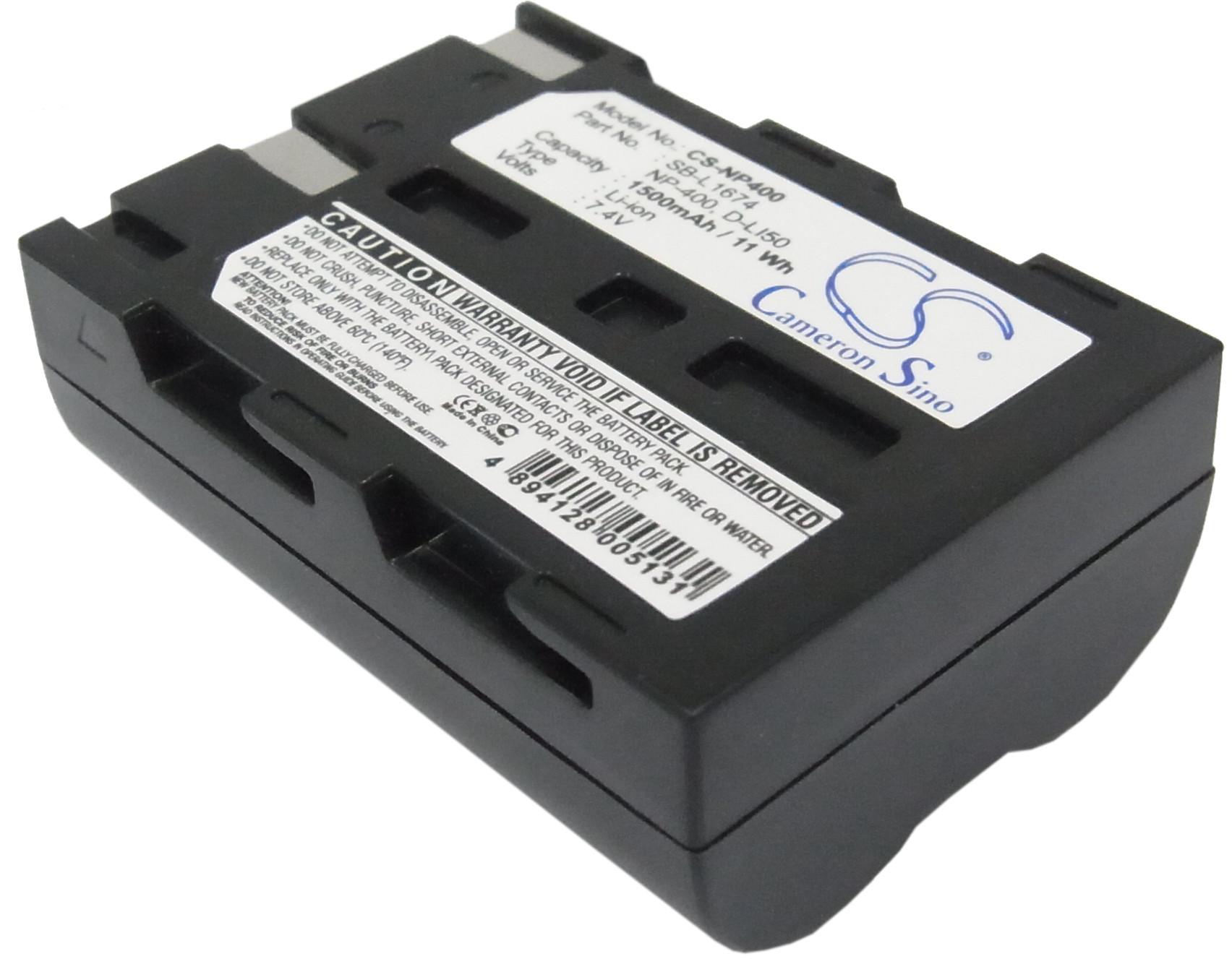 CS-NP400