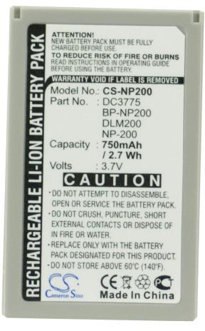 CS-NP200