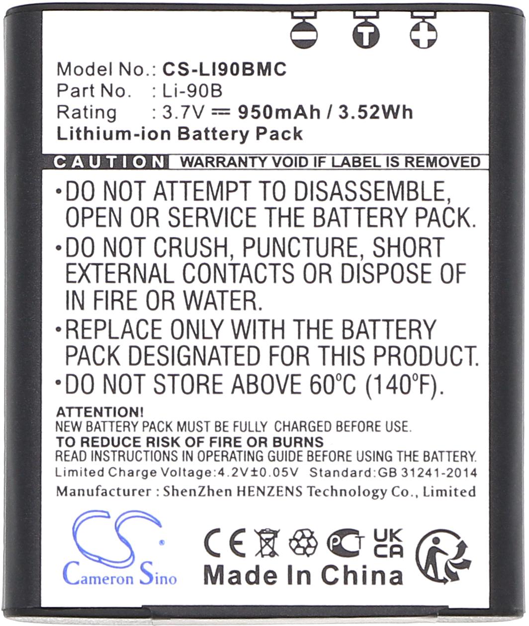 CS-LI90BMC