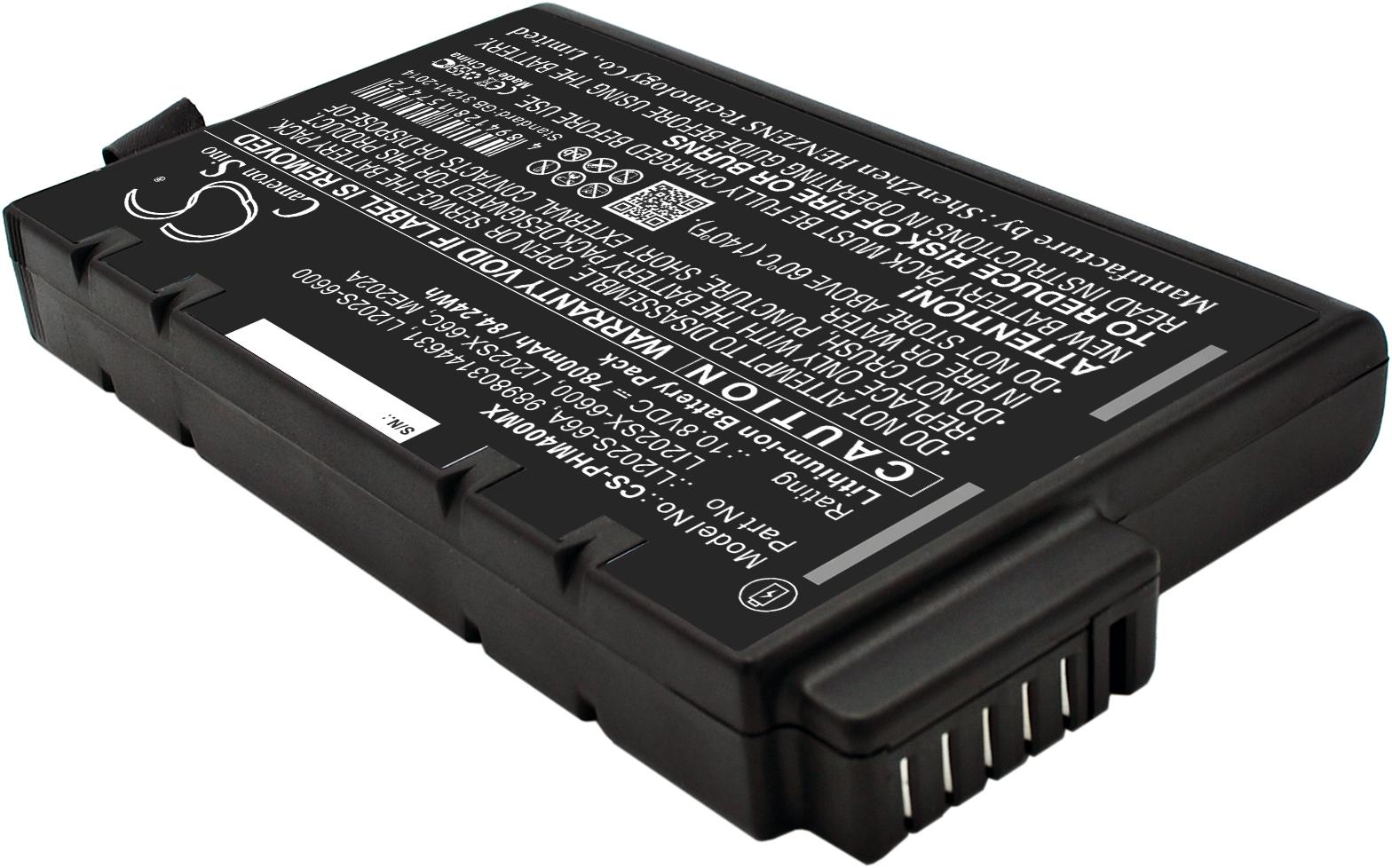 CS-PHM400MX