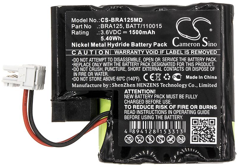 CS-BRA125MD