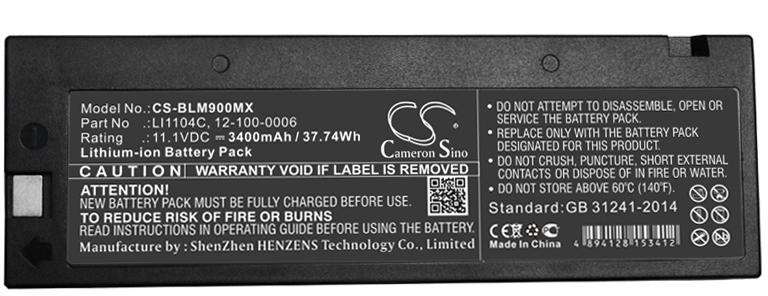 CS-BLM900MX