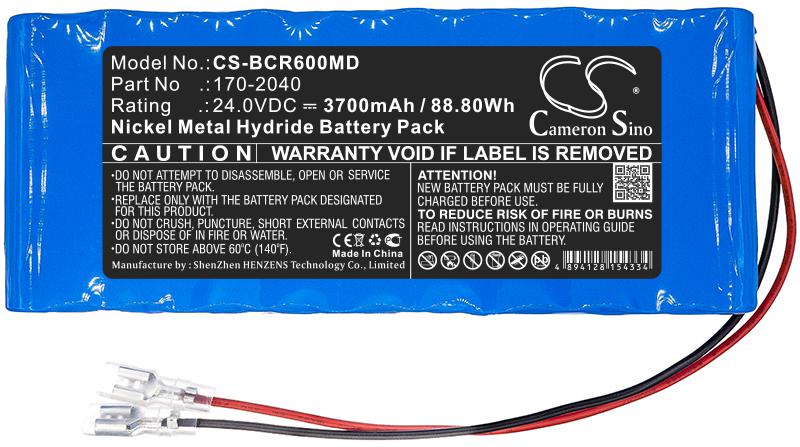 CS-BCR600MD