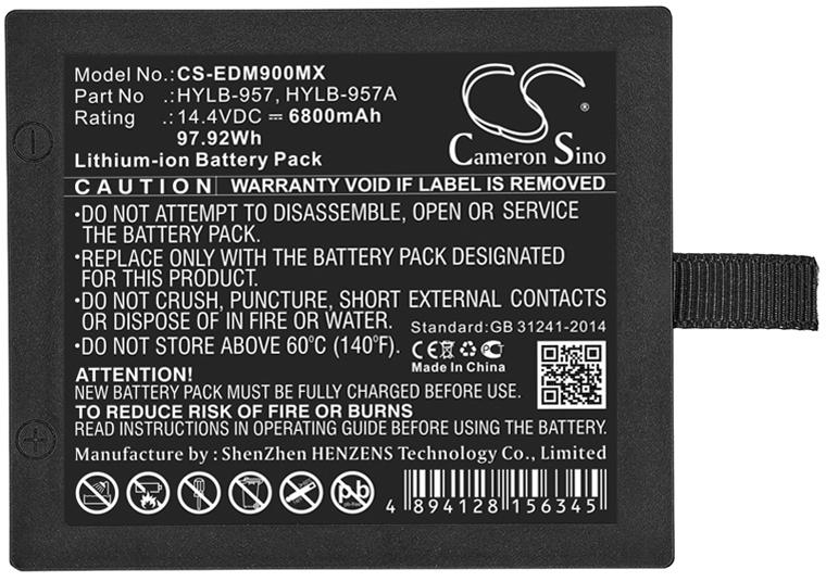 CS-EDM900MX