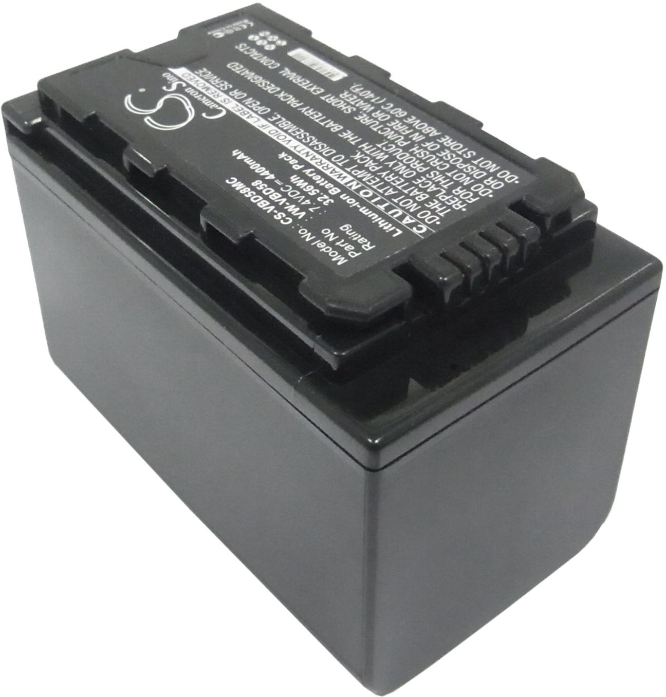 CS-VBD58MC