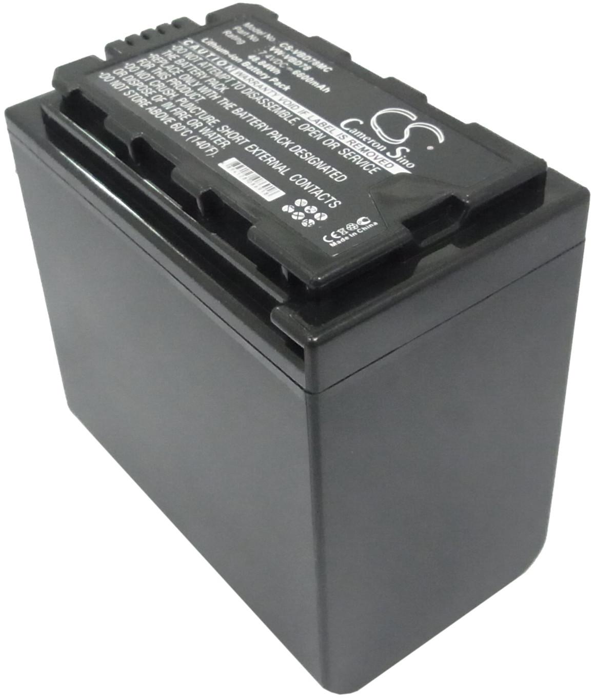 CS-VBD78MC