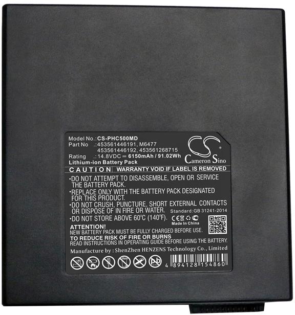 CS-PHC500MD