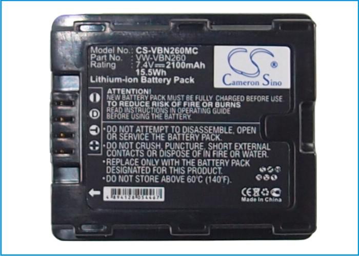 CS-VBN260MC