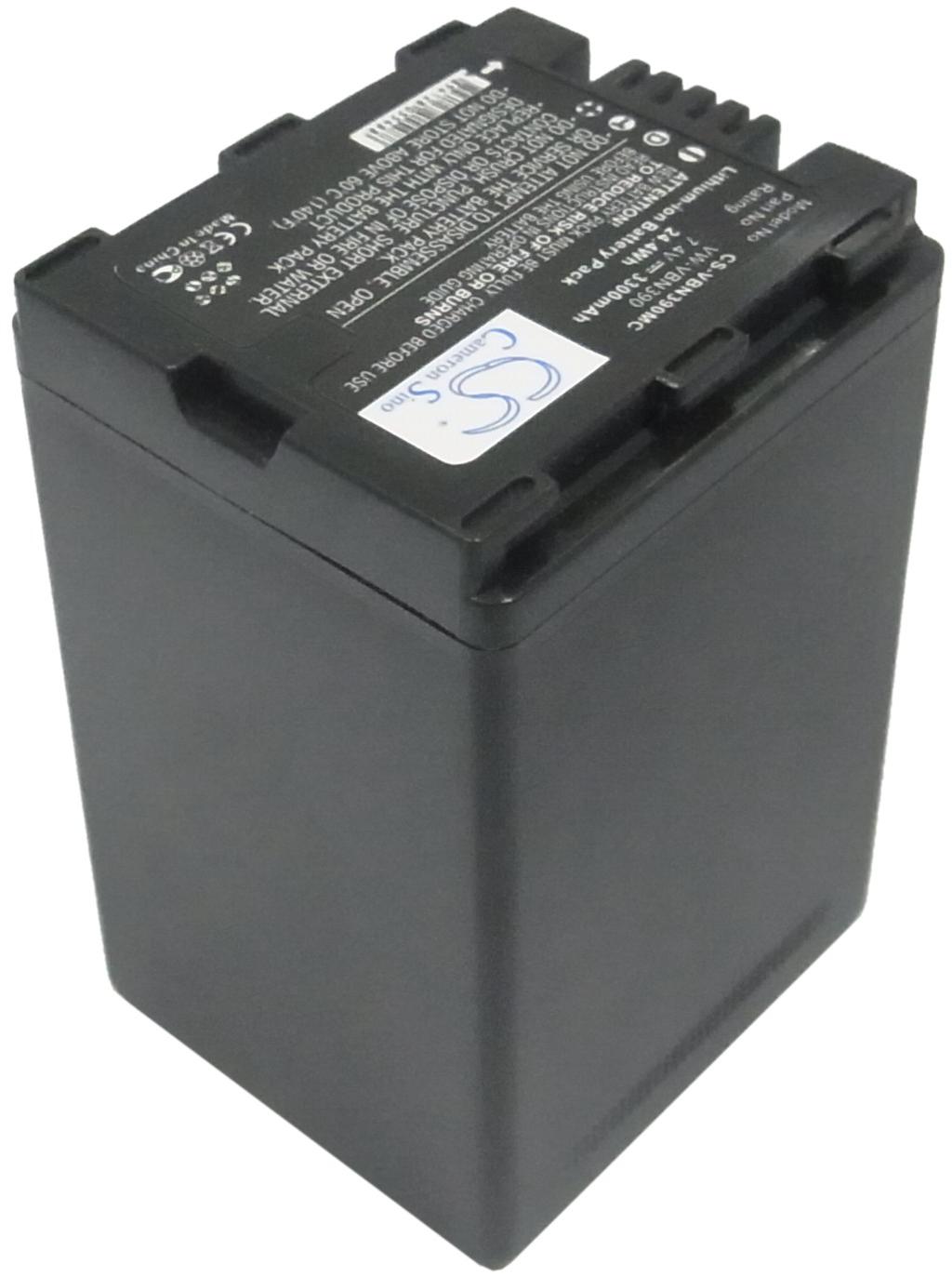 CS-VBN390MC