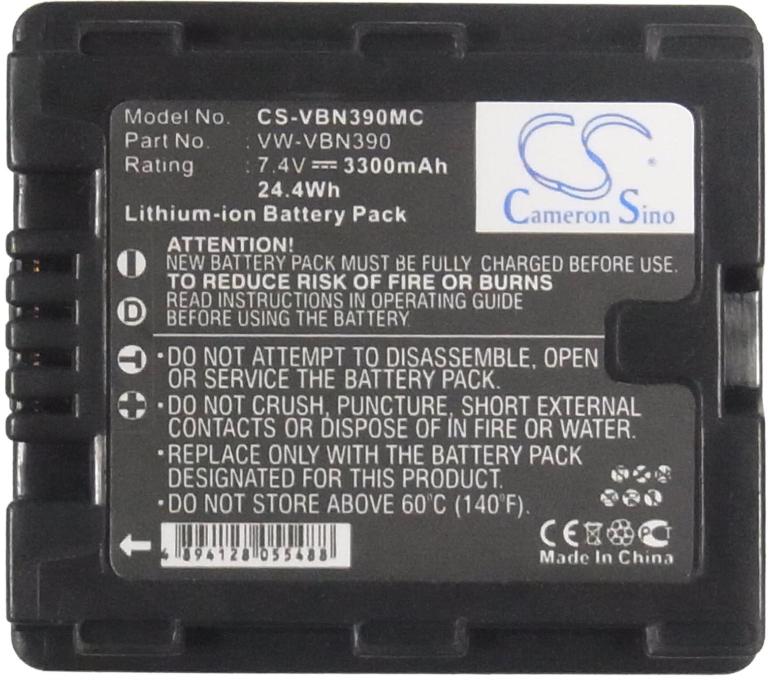 CS-VBN390MC