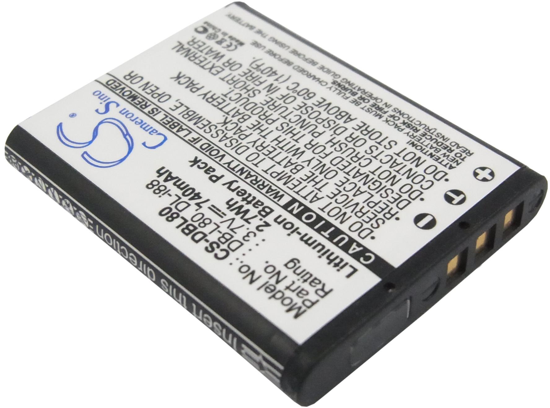 CS-DBL80