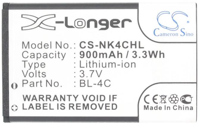 CS-NK4CHL