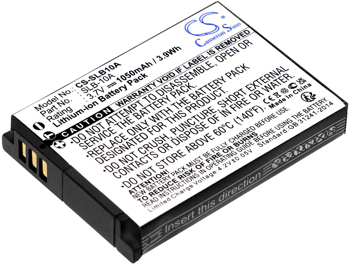 CS-SLB10A