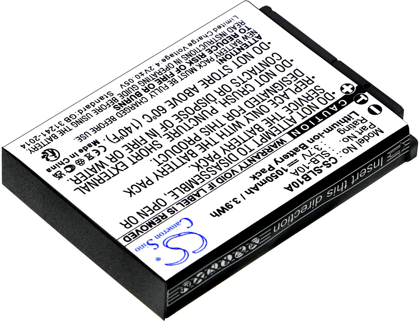 CS-SLB10A