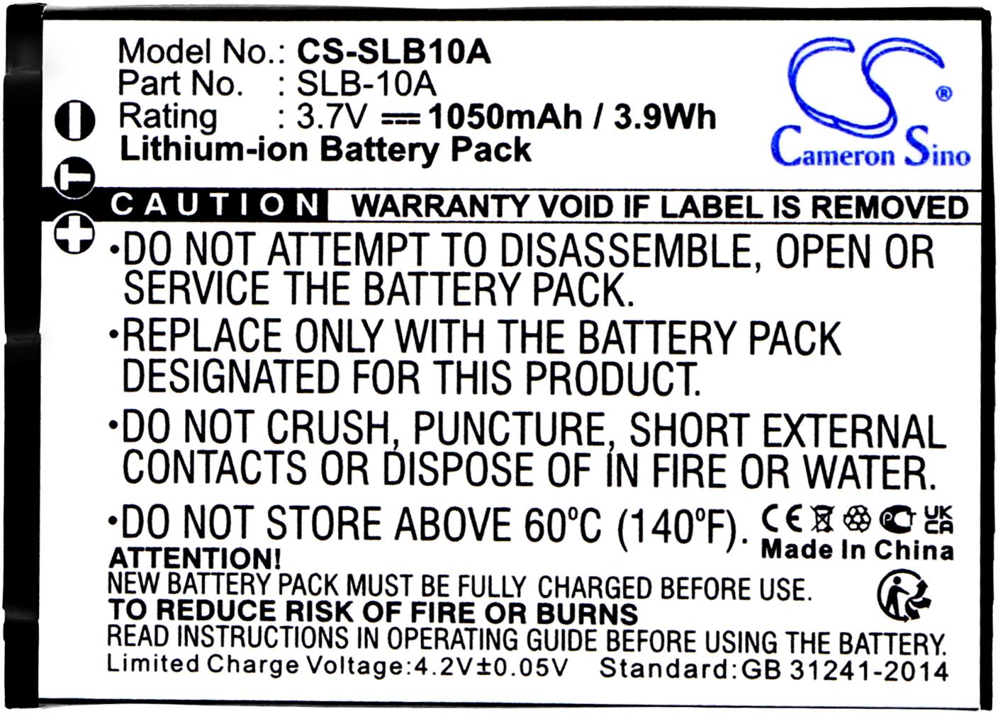 CS-SLB10A