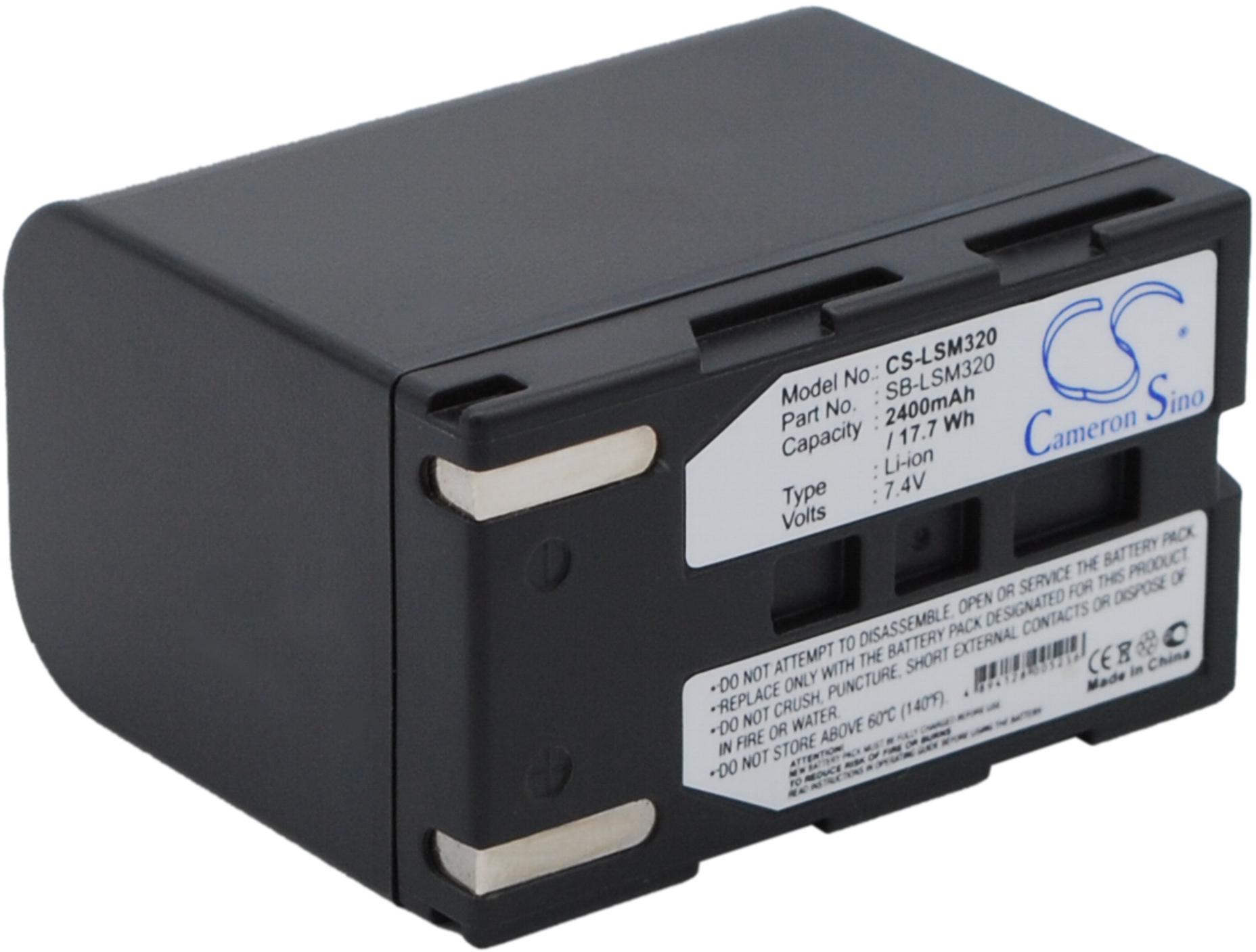 CS-LSM320