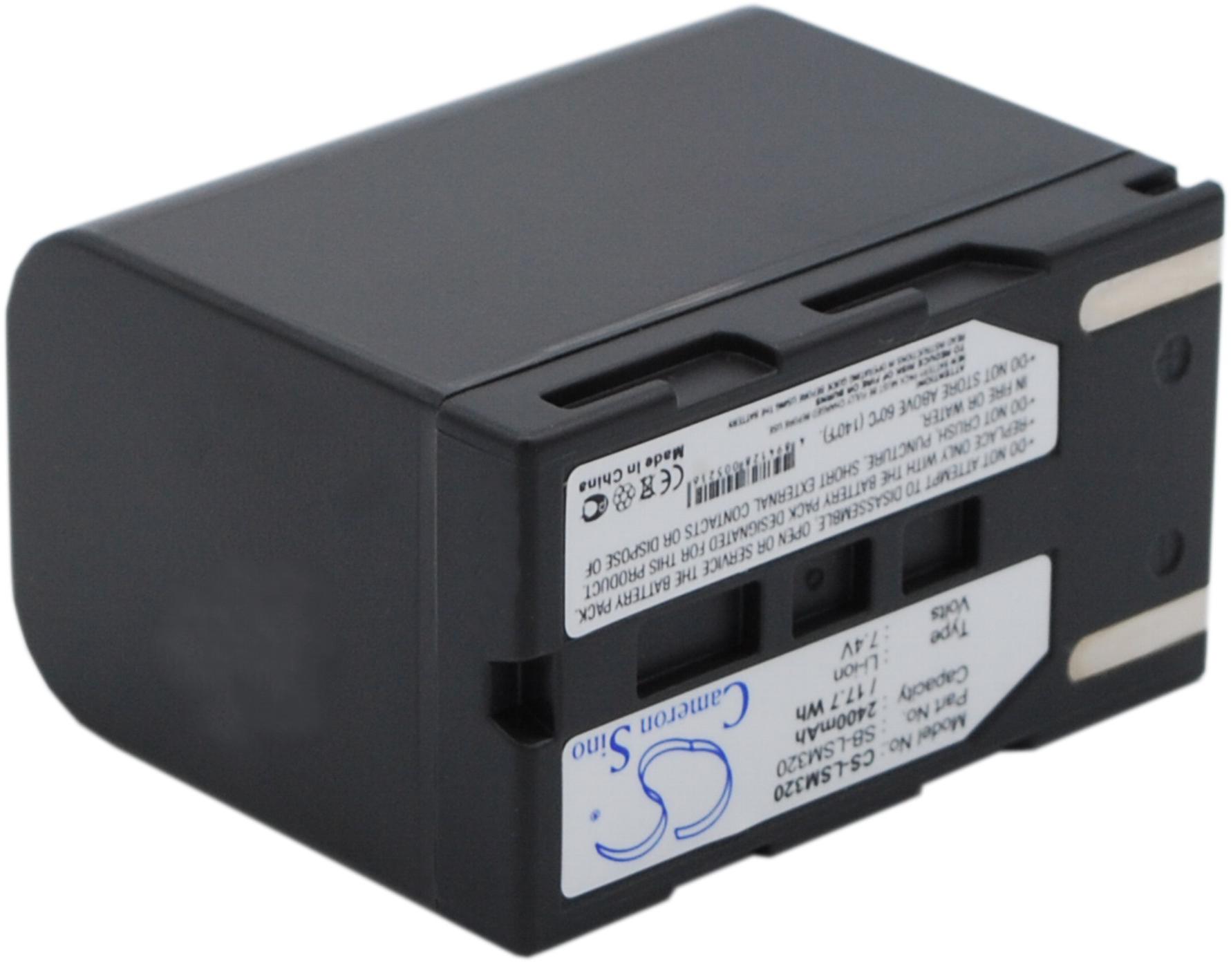 CS-LSM320