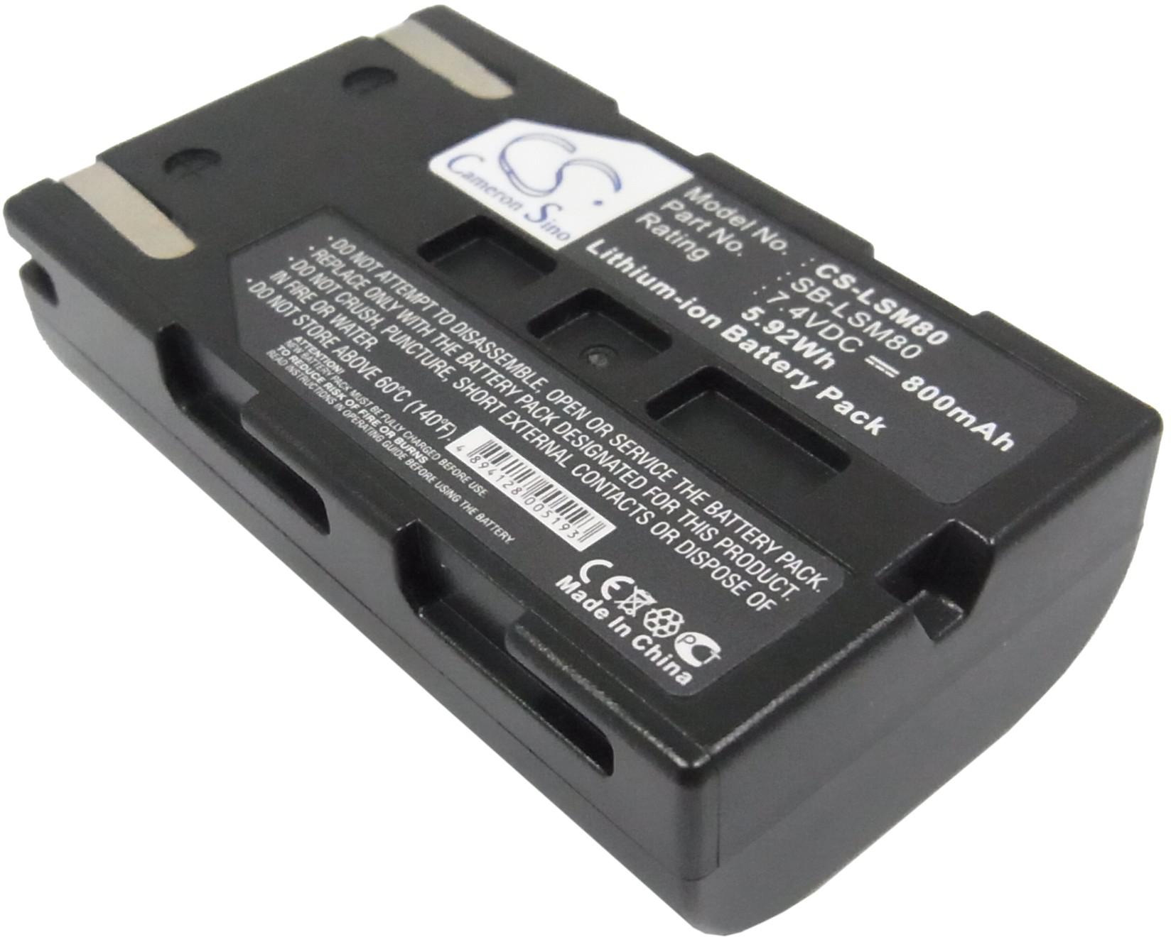 CS-LSM80