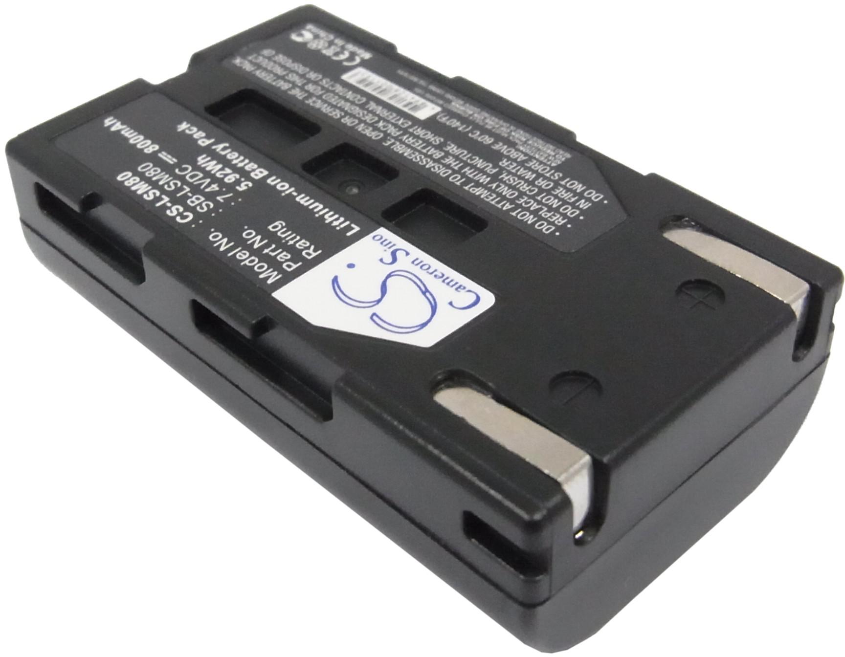 CS-LSM80