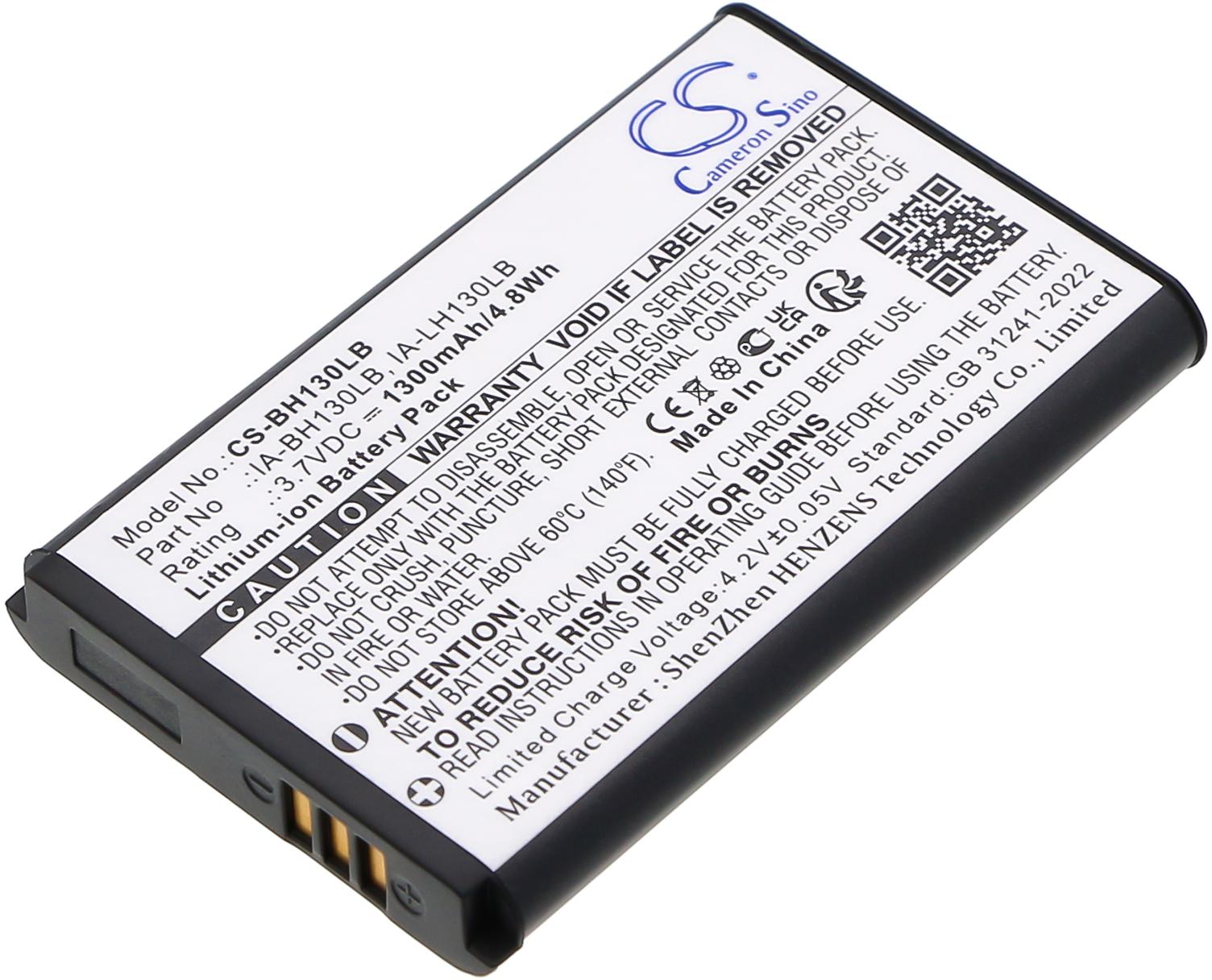 CS-BH130LB