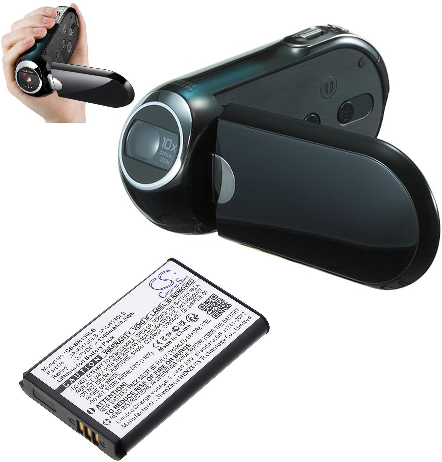 CS-BH130LB