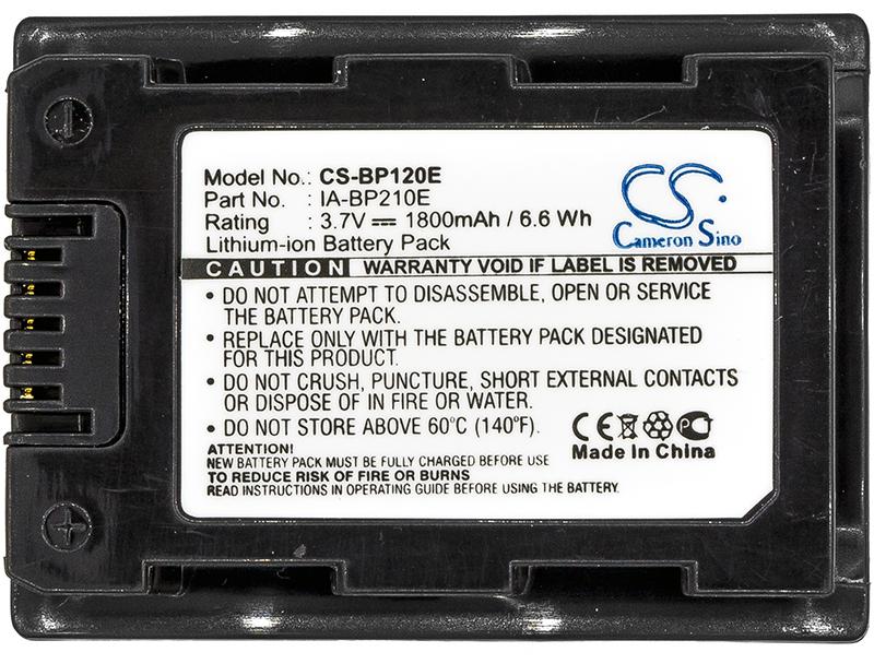 CS-BP120E