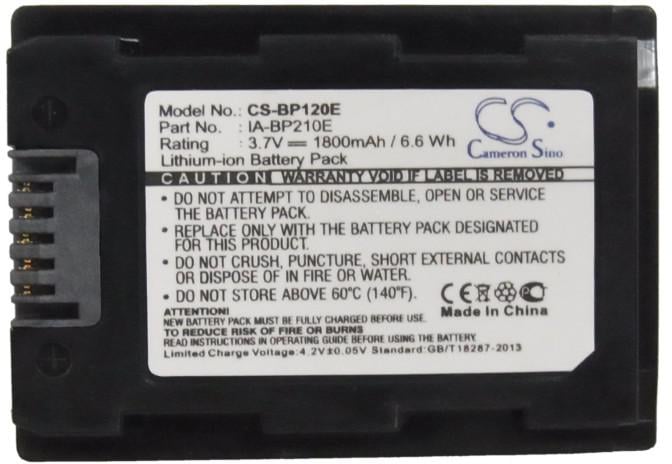 CS-BP120E