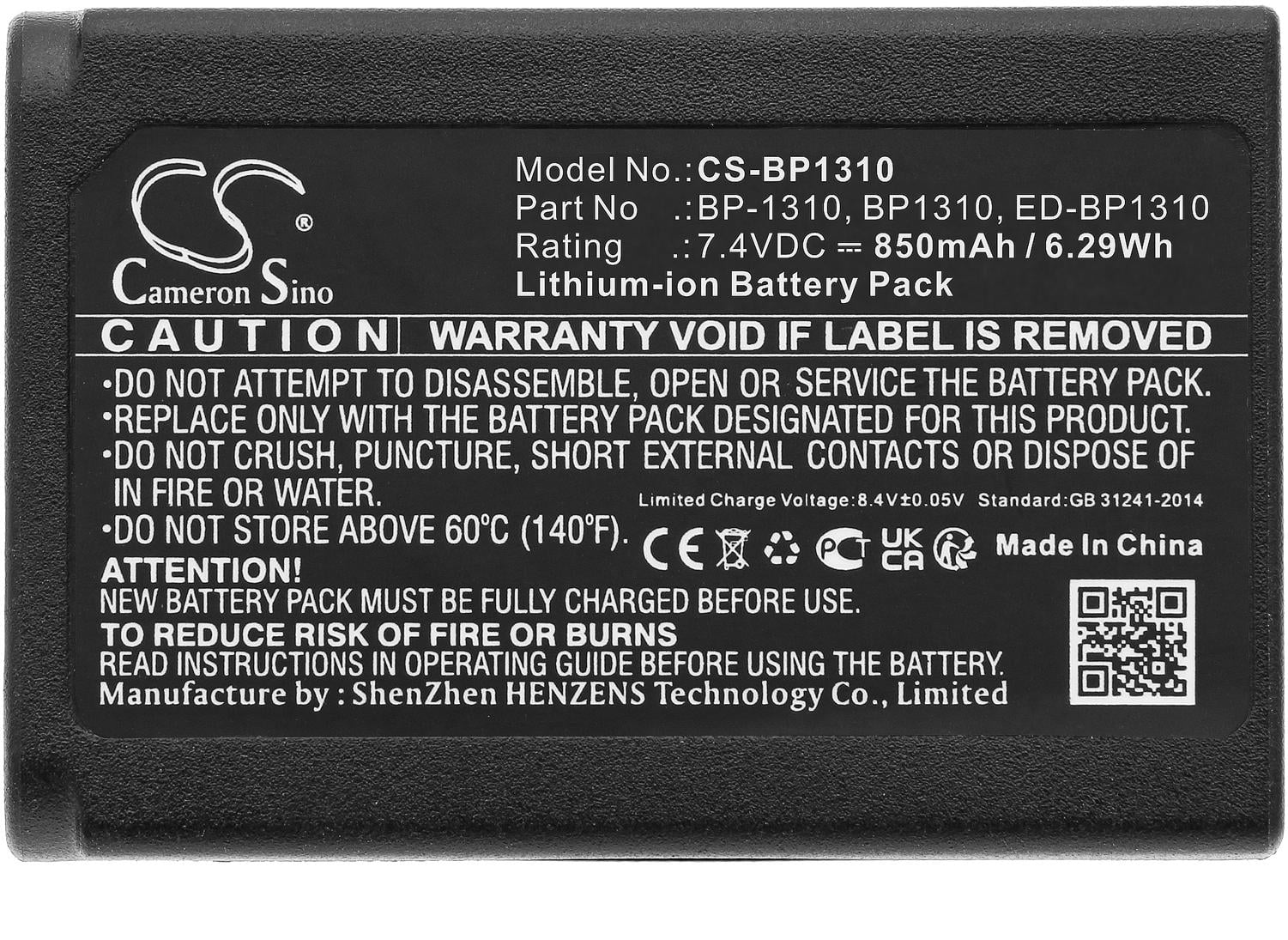 CS-BP1310