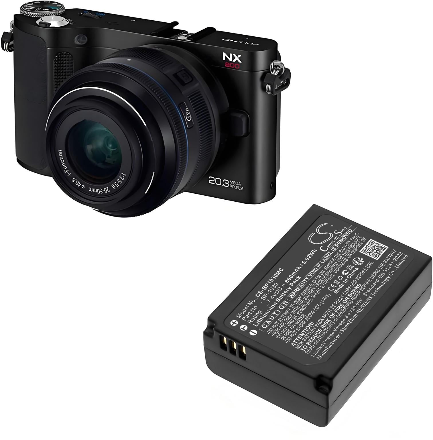 CS-BP1030MC